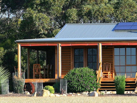 Eleanor River Homestead - Accommodation Australia 2
