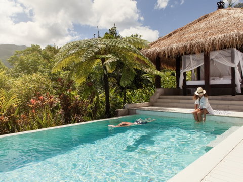 Executive Retreats - Shangri-La - Accommodation Australia 0