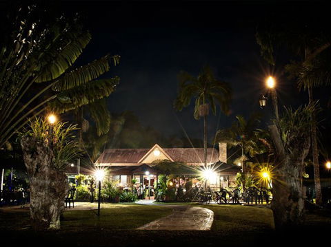 Ferns Hideaway Resort - Accommodation Australia 0