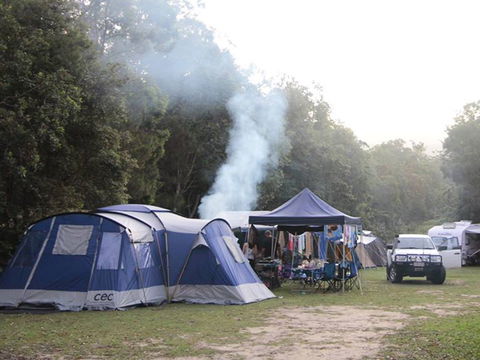 Ferns Hideaway Resort - Accommodation Australia 2