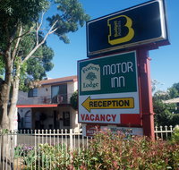 Forest Lodge Motor Inn and Restaurant - Accommodation Australia