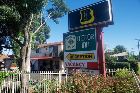 Forest Lodge Motor Inn And Restaurant - Accommodation Australia 0
