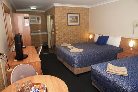 Forest Lodge Motor Inn And Restaurant - Accommodation Australia 1