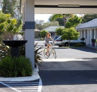 Gale Street Motel  Villas - Accommodation Australia