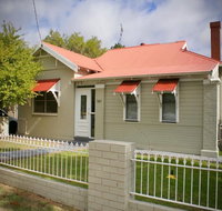 Gipps Street Cottage - Open - Accommodation Australia