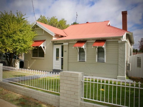 Gipps Street Cottage - Open - Accommodation Australia 0