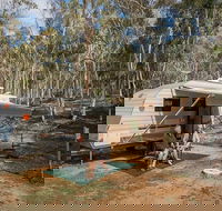 Glendora campground - Accommodation Australia
