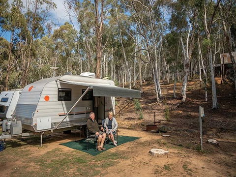 Glendora Campground - Accommodation Australia 0