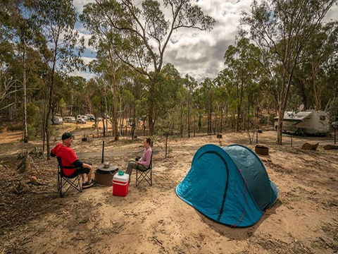 Glendora Campground - Accommodation Australia 1