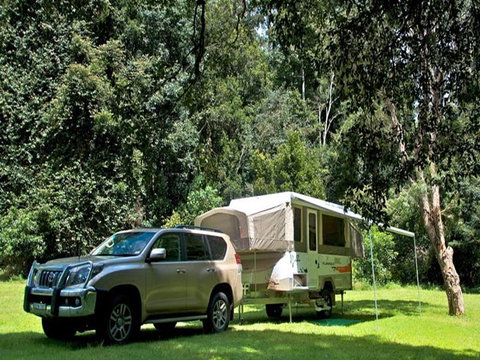 Gloucester River Campground And Picnic Area - Local Tourism 1
