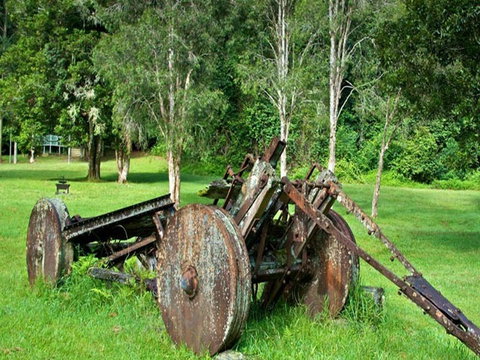 Gloucester River Campground And Picnic Area - Local Tourism 2