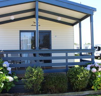 Golden Terrace Holiday Park - Accommodation Australia