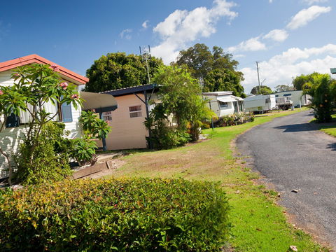 Grafton Sunset Caravan Park - Local Tourism 0