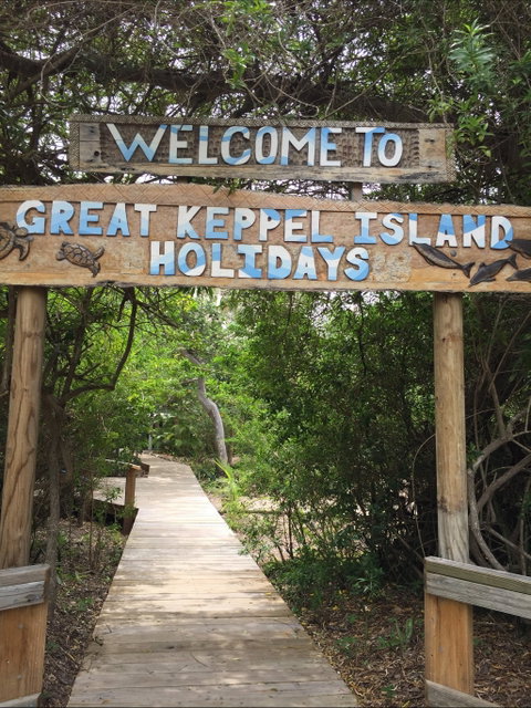 Great Keppel Island Holiday Village - Accommodation Australia 0