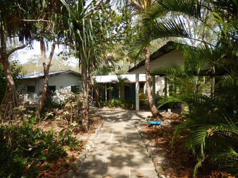 Great Keppel Island Holiday Village - Accommodation Australia 1