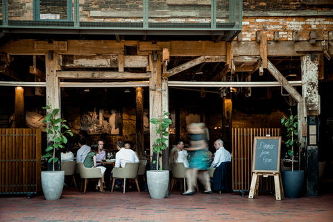 Henry Jones Art Hotel - The - Local Tourism 1