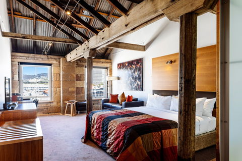 Henry Jones Art Hotel - The - Local Tourism 2