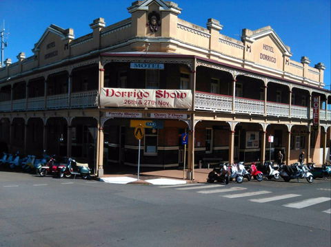 Heritage Hotel Motel Dorrigo - Local Tourism 0