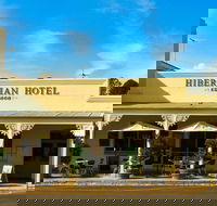 Hibernian Hotel Apartments - Accommodation Australia