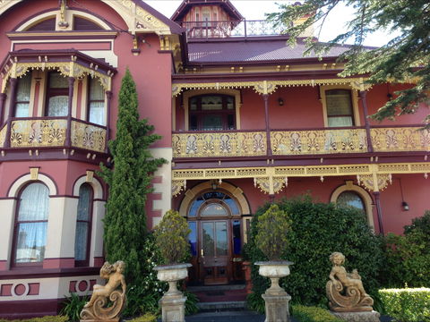 Historic Stannum House - Accommodation Australia 0