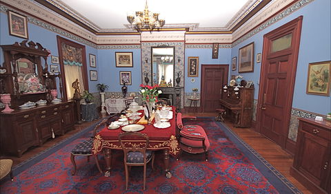 Historic Stannum House - Accommodation Australia 2