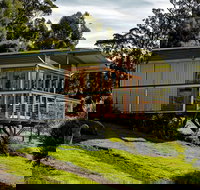 Hobart Hideaway Pods - Accommodation Australia