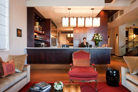 Hotel Lindrum Melbourne - MGallery By Sofitel - Accommodation Australia 1