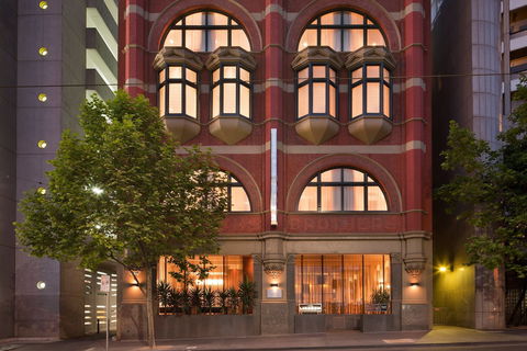 Hotel Lindrum Melbourne - MGallery By Sofitel - Accommodation Australia 2