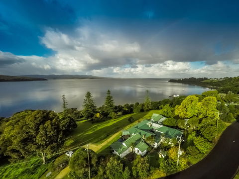 Karbeethong Lodge - Accommodation Australia 0