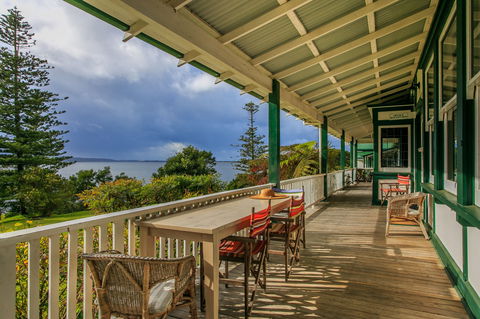 Karbeethong Lodge - Accommodation Australia 1