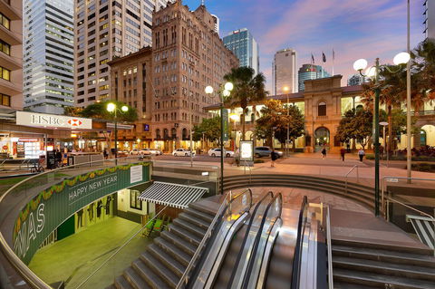 Manor Apartment Hotel - Accommodation Australia 0