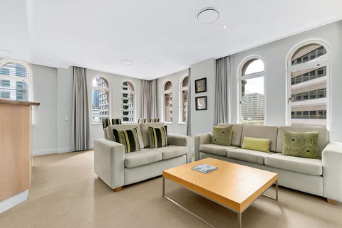 Manor Apartment Hotel - Accommodation Australia 2