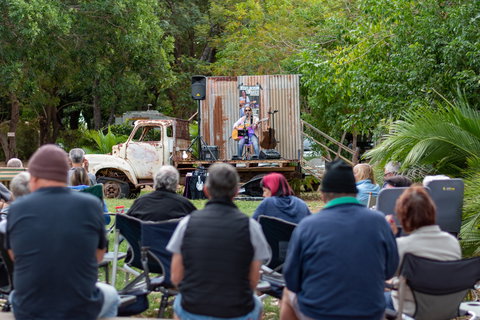 Manbulloo Homestead Caravan Park - Local Tourism 1