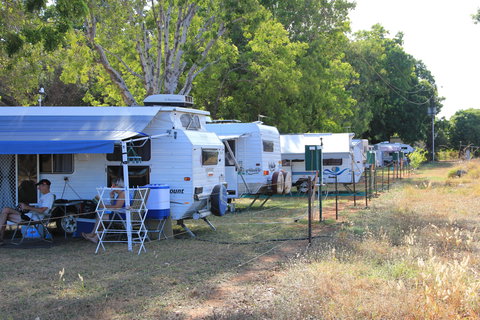Manbulloo Homestead Caravan Park - Local Tourism 2