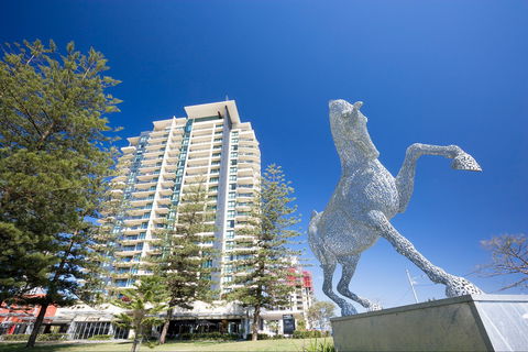 Mantra Broadbeach On The Park - Accommodation Australia 0