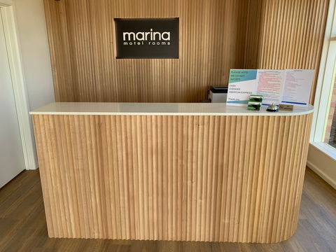 Marina Motel Rooms - Accommodation Australia 0