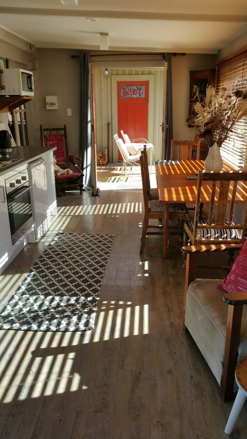 Mara Ponds Branxholm - Accommodation Australia 1