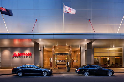 Melbourne Marriott Hotel - Australia Shopping 0