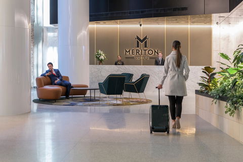 Meriton Suites Sussex Street, Sydney - Australia Shopping 1