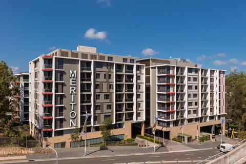 Meriton Suites North Ryde - Accommodation Australia 0