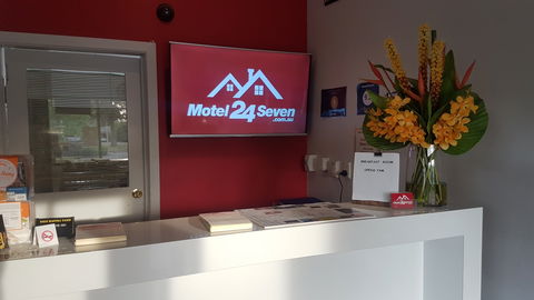 Motel24seven And Apartments - Accommodation Australia 0