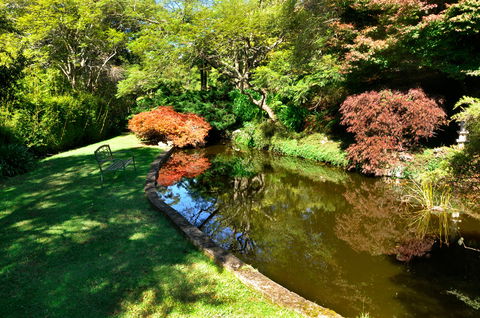 Mount Christopherson Retreat - Local Tourism 2