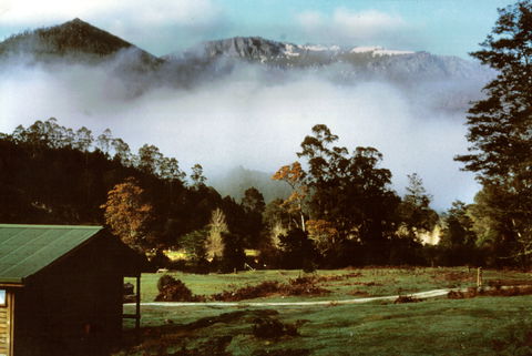Mountain Valley Wilderness Holidays - Accommodation Australia 0