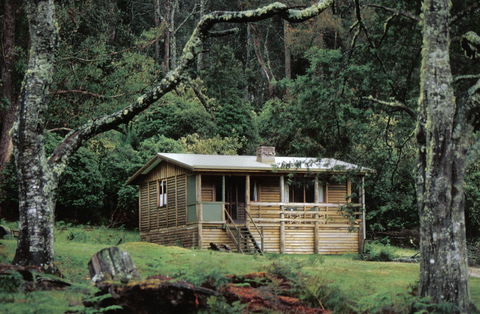 Mountain Valley Wilderness Holidays - Accommodation Australia 1