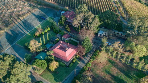 Mt Bera Vineyard Cottage BnB - Accommodation Australia 0