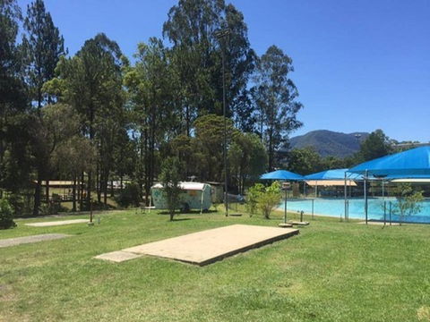 Nimbin Caravan Park - Accommodation Australia 0