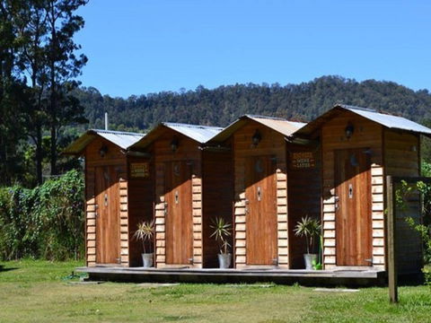 Nimbin Caravan Park - Accommodation Australia 1