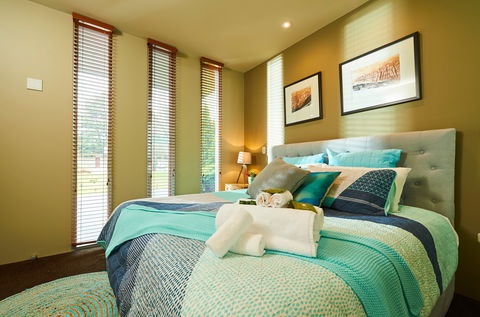 No. 6 Luxury Private Haven - Accommodation Australia 0