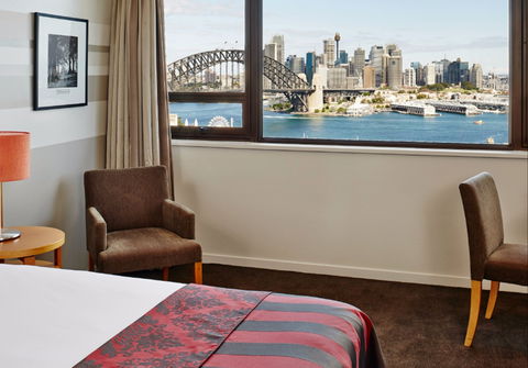 North Sydney Harbourview Hotel - Accommodation Australia 0