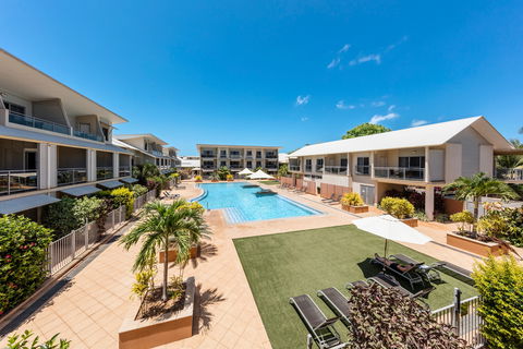 Oaks Broome Hotel - Accommodation Australia 0